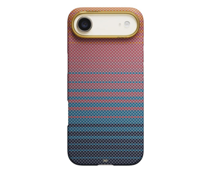 Etui do telefonów PITAKA Edge Case do iPhone Air California Dream Sunset 2.0 #5